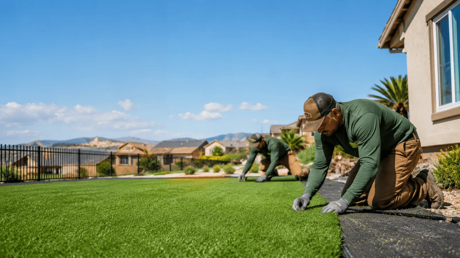 Pet Turf Installation in Genesee Depot, WI near me